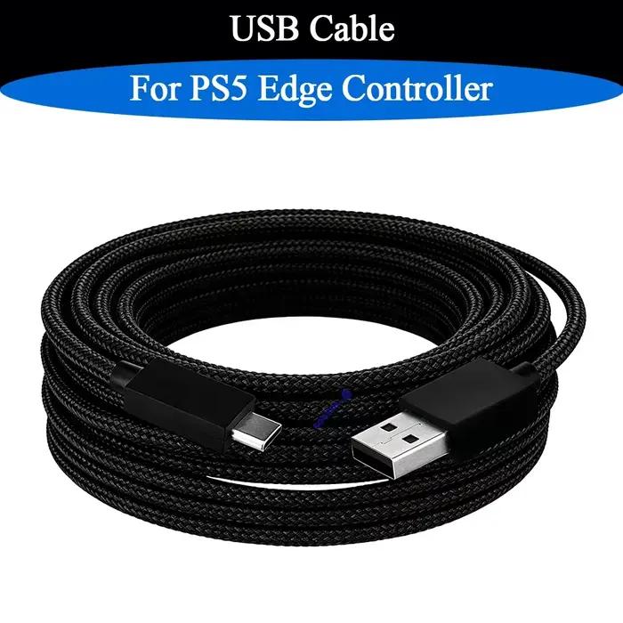Connecteur de verrouillage 2-en-1 durable avec câble USB de 2,8 m pour remplacement de la protection