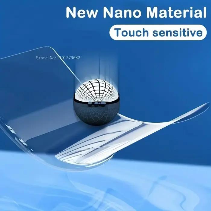 Protecteur d'écran pour Samsung Note 10 Plus 20, 3 pièces, Film Ultra Hydrogel pour Samsung S24 S23