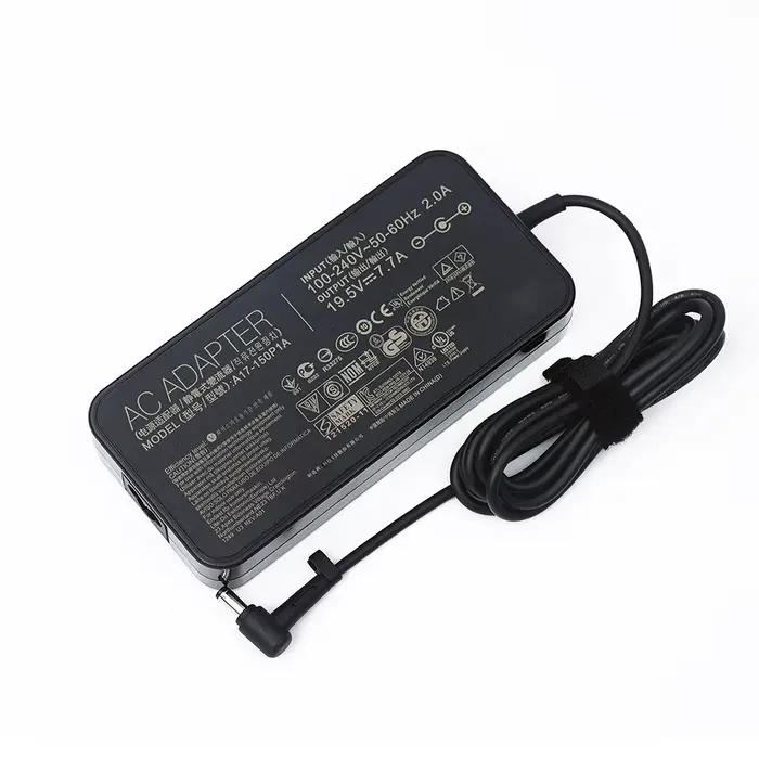 Adaptateur secteur AC ADP-120ZB BB ADP-150NBD 19.5V 7.7A 150W 5.52.5MM pour ASUS A17-150P1A G73SW G7