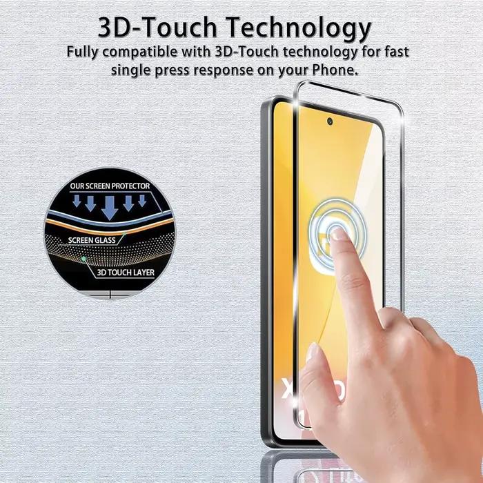 Film protecteur plein écran en verre, pour Xiaomi 12 Lite Guatemala
