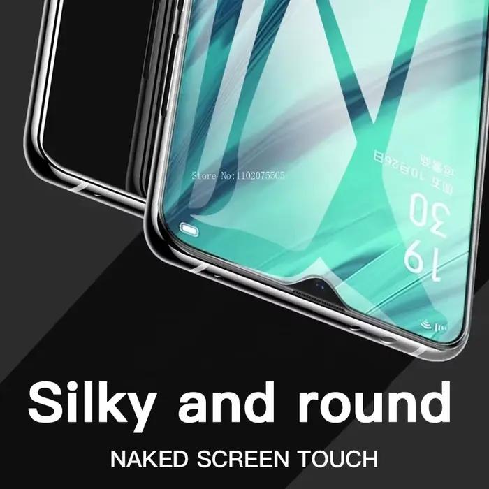 2 pièces verre de protection pour Xiaomi Note 7 8 8T 9 5G 9S 10 Pro protecteur d'écran trempé Redmi