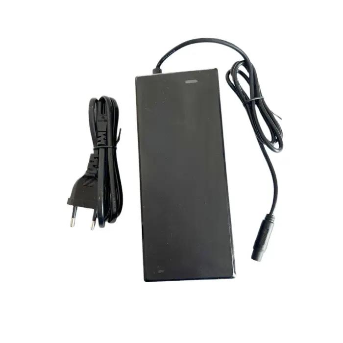 Chargeur lithium 58,8V 2,0A d'origine pour trottinette électrique Kukirin G2 Master, pièces de recha