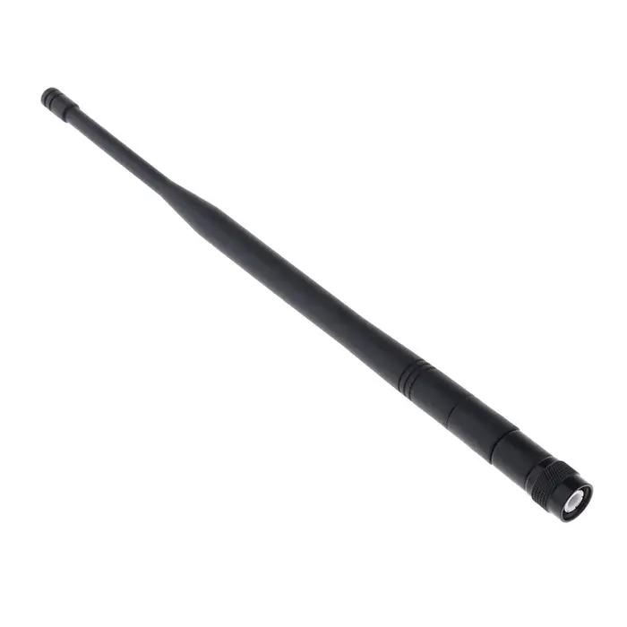Câble d'antenne de Gain de Microphone portable sans fil, accessoire de micro à monter soi-même TNC