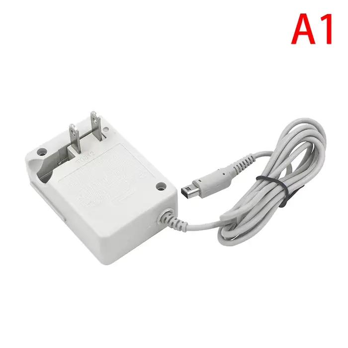 Prise ue/US pour adaptateur secteur chargeur 100 V-240 V adaptateur d'alimentation pour chargeur 3DS