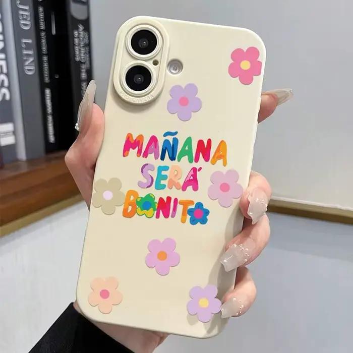 Coque de téléphone givrée en TPU, motif de Slogan imprimé, pour Xiaomi Redmi Note 14 13 12 Pro Plus