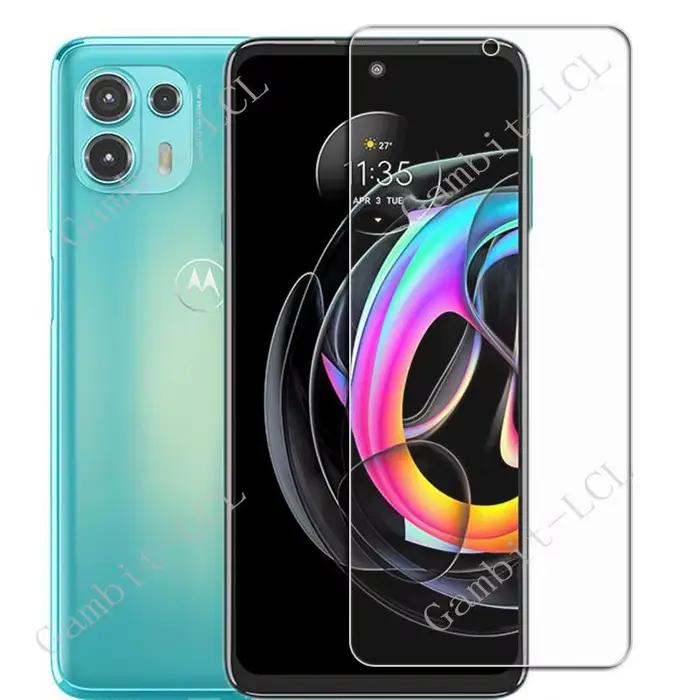 3 pièces verre trempé pour Motorola Edge Plus (2022) 2021 30 Neo Pro X30 20 S Fusion lite Edge30 30N