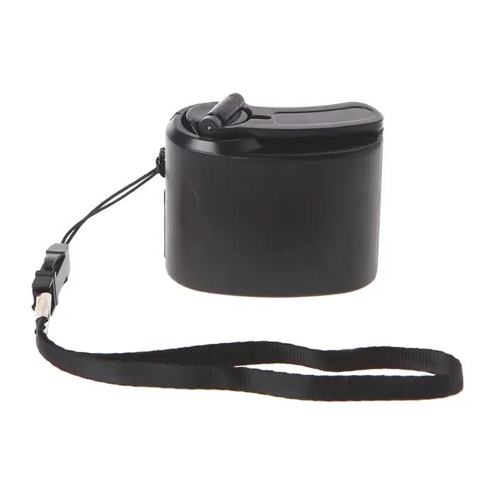 CPDD – chargeur manuel d'urgence pour téléphone Portable, manivelle USB, pour l'extérieur
