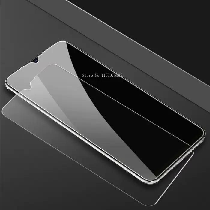 2 pièces verre de protection pour Xiaomi Note 7 8 8T 9 5G 9S 10 Pro protecteur d'écran trempé Redmi