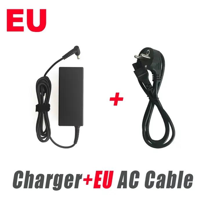 D'origine 65W Adaptateur Pour Ordinateur Portable Pour Dell Latitude E4200 E4300 2110 2120 D810 D820
