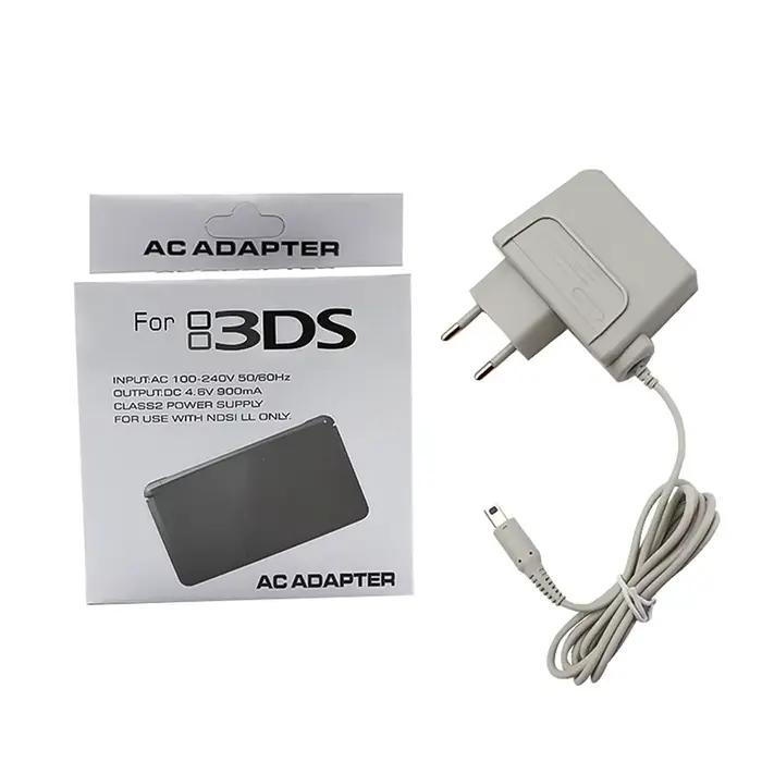 Prise ue/US pour adaptateur secteur chargeur 100 V-240 V