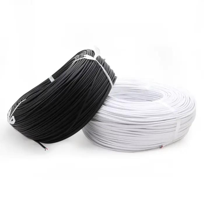 Câble d'alimentation flexible pour téléphone portable