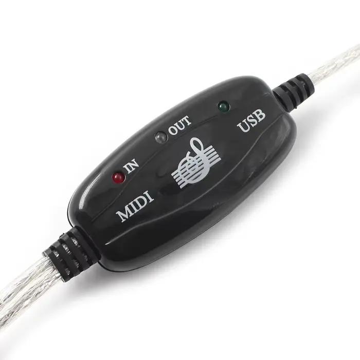 Adaptateur USB pour clavier électronique