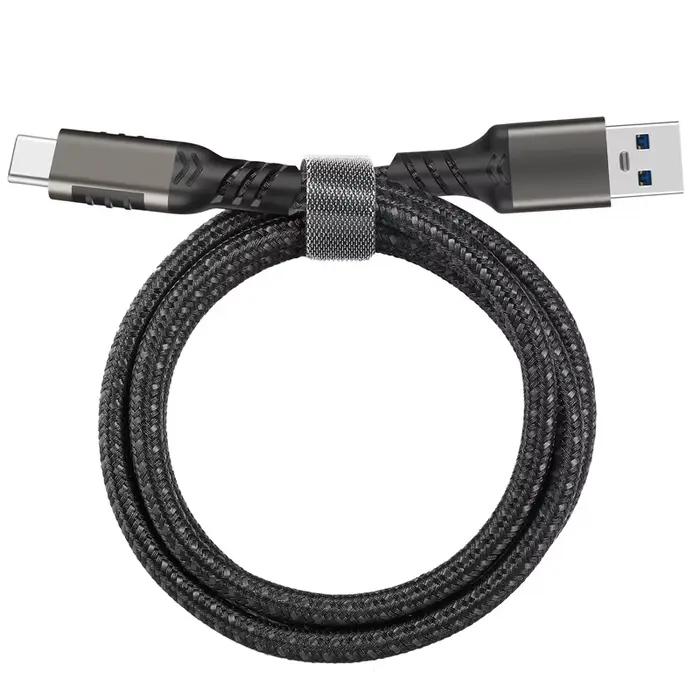 Câble USB3.2 10Gbps USB A vers type-c transfert de données USB C SSD