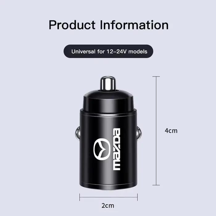 Chargeur rapide pour voiture