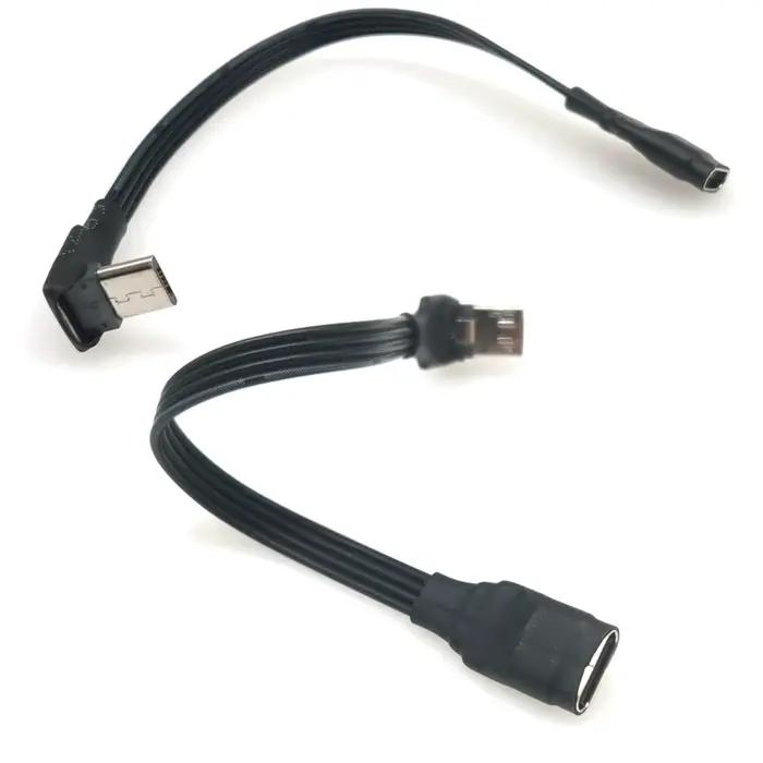 Doux et adapté pour l'adaptateur Android type-c