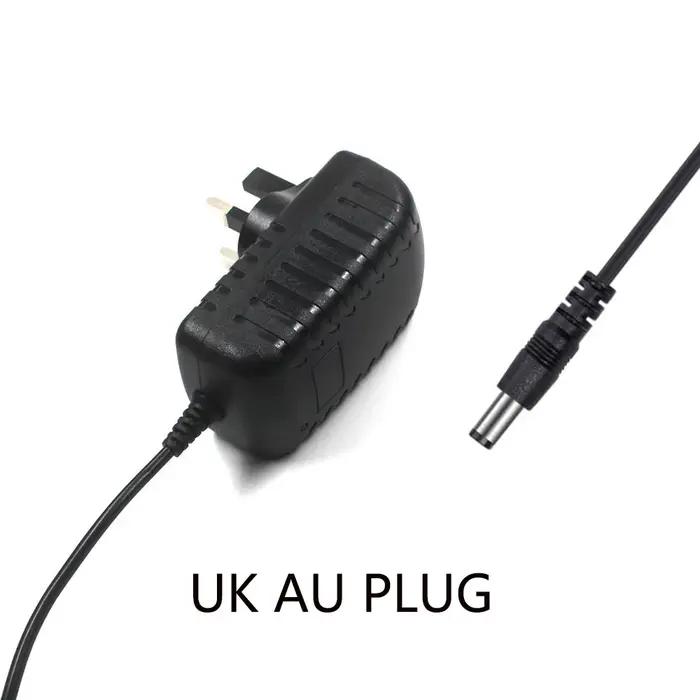 Alimentation électrique CC 18V 22V 24V 25V 26V 27V 28V 29V 30V 31V 32V 500mA 1A pour aspirateur