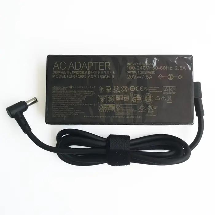 20V 7.5A 150W adaptateur secteur chargeur ADP-150CH B