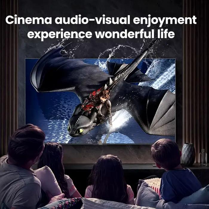 Câble HDMI 2.1 2.0 UGREEN Ultra Haute Vitesse 4K 8K/60Hz 4K/120Hz pour Xiaomi Mi Box PS5 Dolby Vision 48Gbps Compatible
