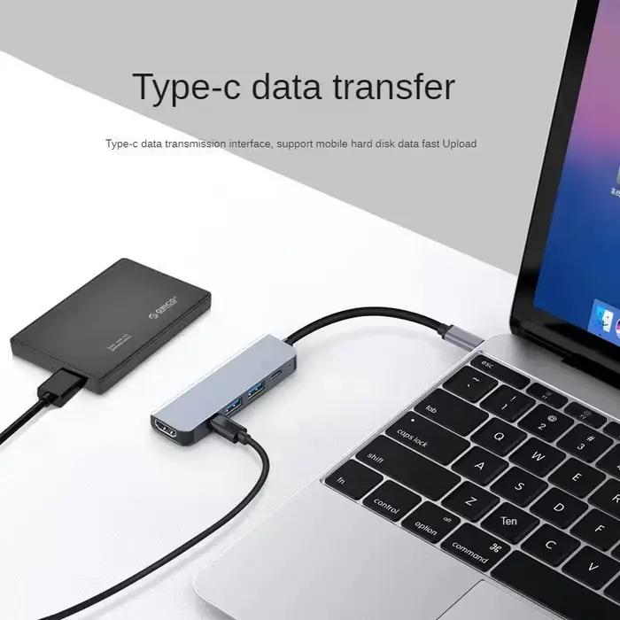 Hub USB C vers 4K HDMI