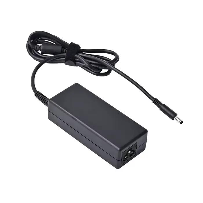 Chargeur Dell Inspiron 15 19.5V 3.34A Compact et Élégant Pour Recharge Rapide Occasions Spéciales Personnes Actives