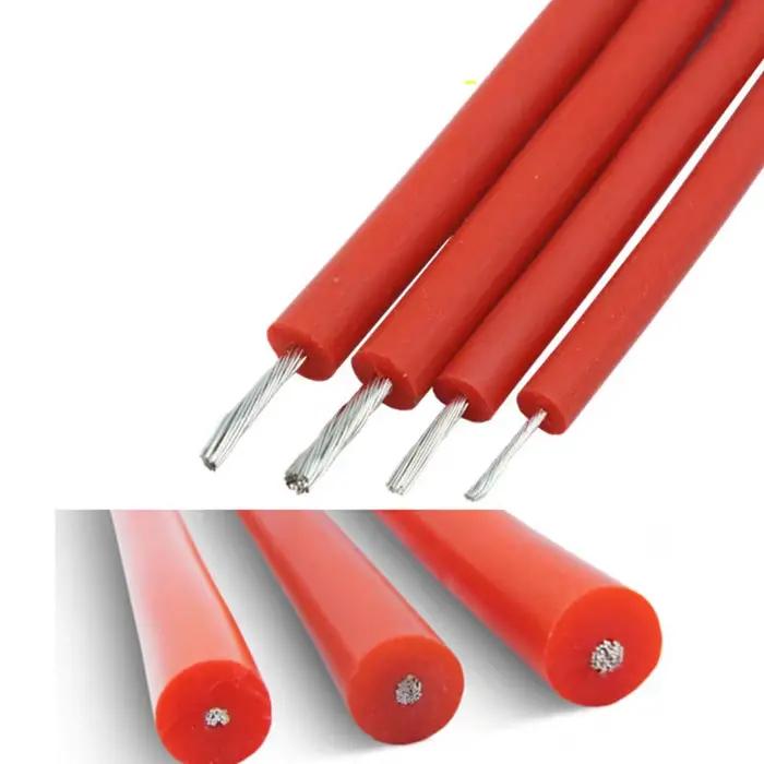 Câble haute tension en Silicone