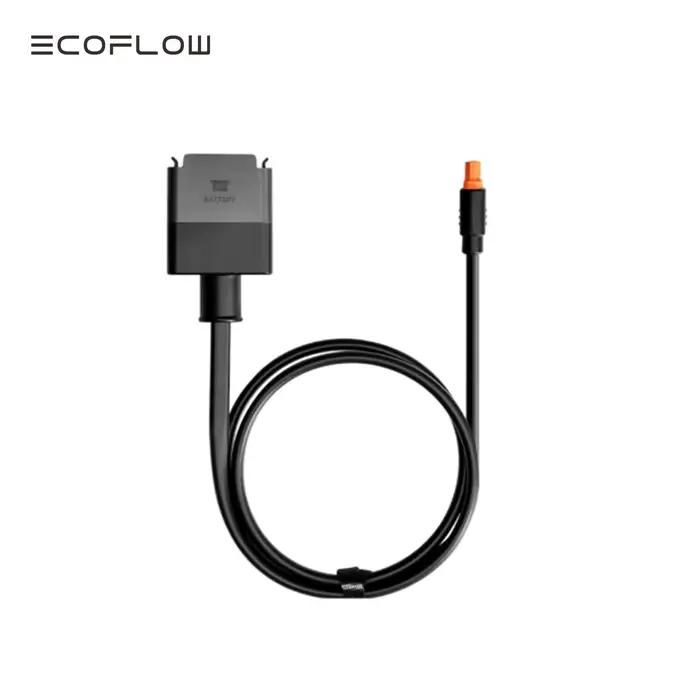 Câble de sortie XT60 pour chargeur alternatif EcoFlow