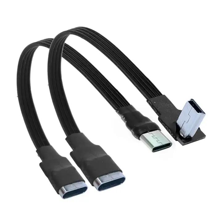 Doux et adapté pour l'adaptateur Android type-c