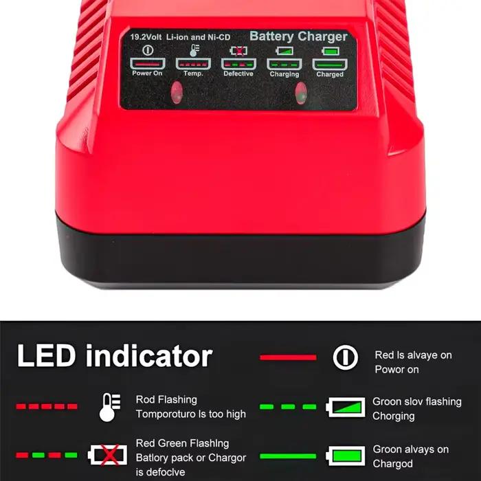Chargeur de batterie au lithium