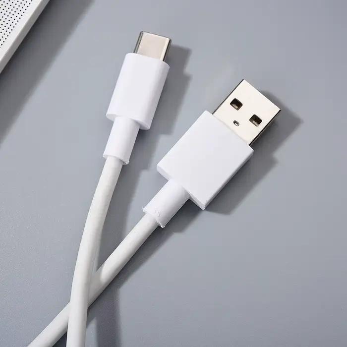 Câble Type C d'origine Realme 30W 33W 65W 80W 6.5A Super Dart Vooc pour la charge des Real Me 12 11 10 9 Pro 8i GT2 GT Neo 2 3 Find X7