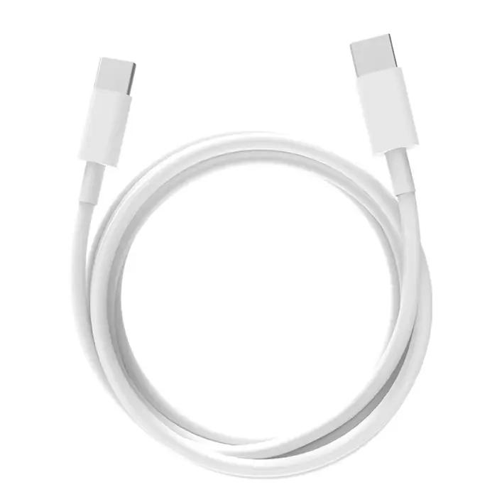 Câble USB-C vers USB-C 1M 2M pour iPhone 17 16 15 Pro Max Plus Mini Air