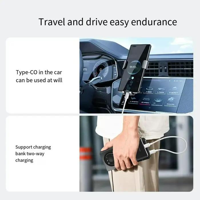 Câble USB A à C 10A, câble de données de Type C à C