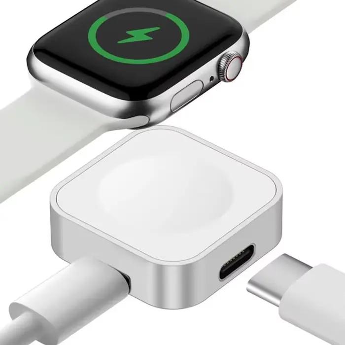 Chargeur de montre sans fil Portable pour Apple Watch série 10 9 8 7 6 5 4 3 2 SE