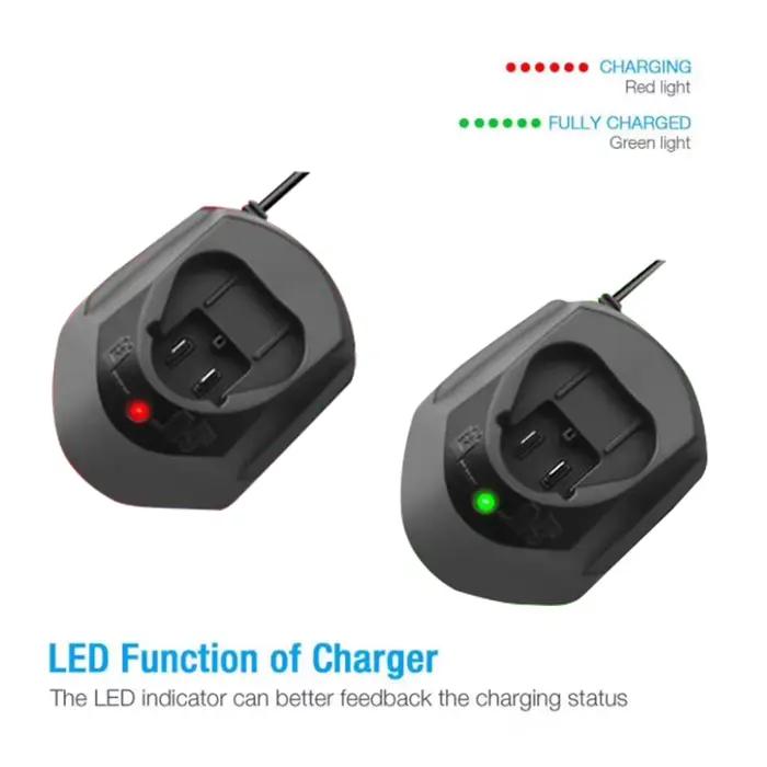 Chargeur de batterie Li-ion GAL1110CV