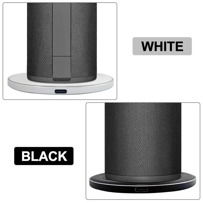 Chargeur de support de charge de bureau pour haut-parleur Bluetooth