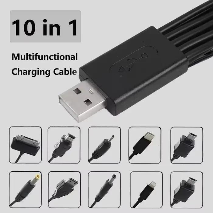 Adaptateur universel de chargeur de téléphone portable