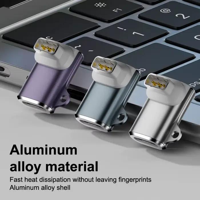 Convertisseur de chargeur pour montre Coros Pace Pro avec affichage lumineux pour recharge rapide et sûr portatif pour hommes et femmes occasions spéciales montre intelligente recharge portable