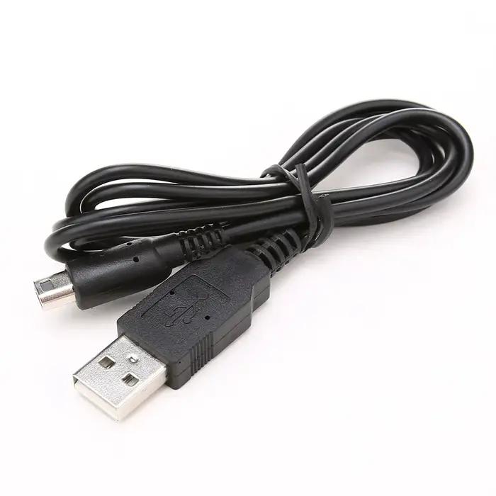 Câble Chargeur USB pour Nintendo 2DS NDSI 3DS 3DSXL NOUVEAU 3DS NEW