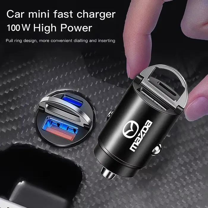 Chargeur rapide pour voiture
