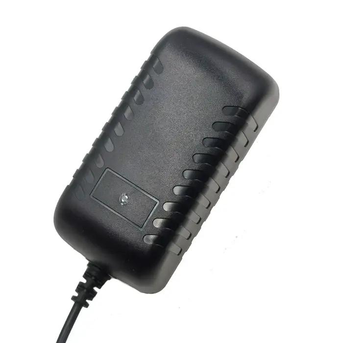 Chargeur de batterie Li-ion 29.4V 1A pour batterie 25.2V 25.9V