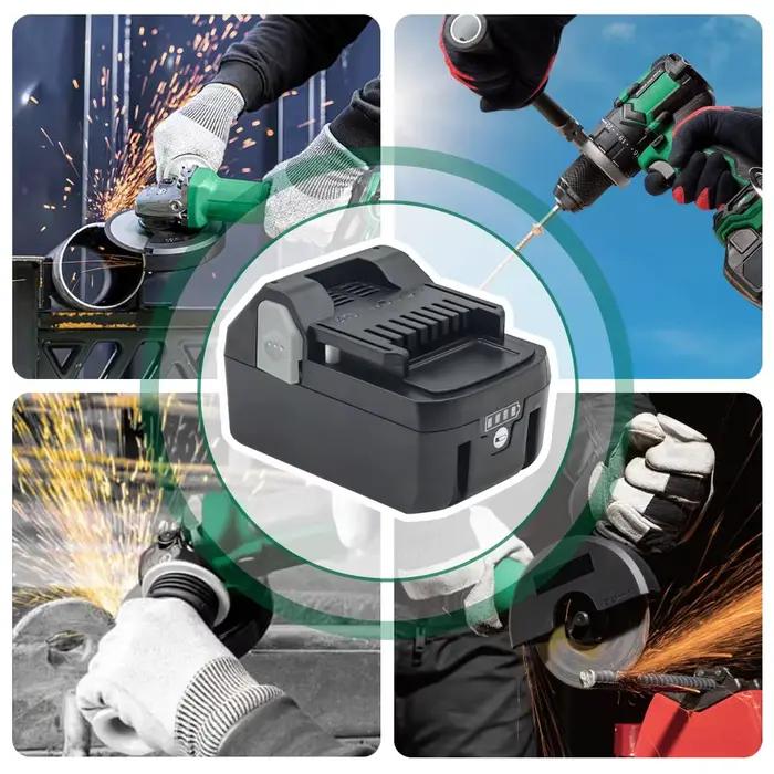 Batterie Li-ion Rechargeable 18V 6
