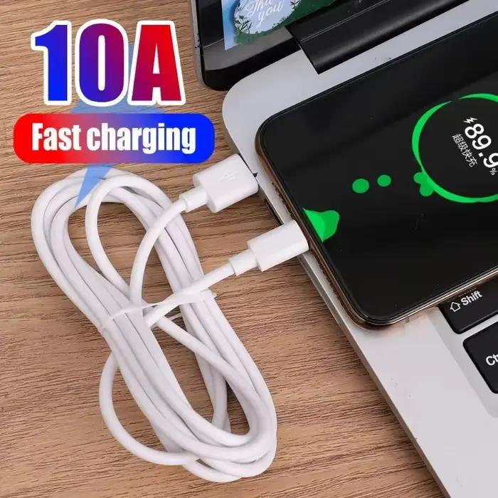 NNBILI 3 pièces 10A câble Micro USB vitesse charge rapide cordon USB pour Samsung Galaxy S7 S6 PS4 MP3 TV androïde téléphones câbles de données 1M