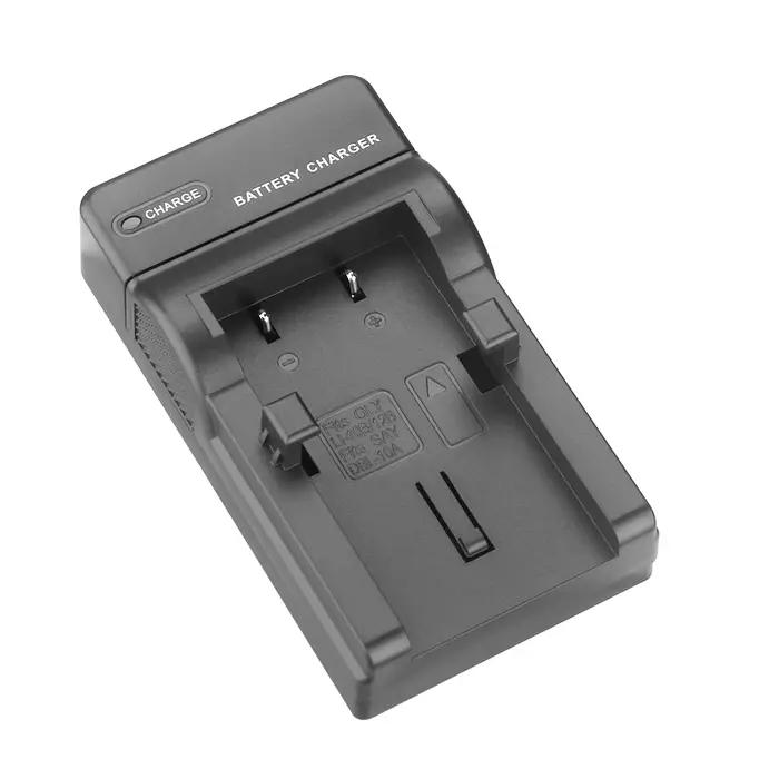 Chargeur de batterie Li-10B Li-12B pour appareils photo numériques Olympus