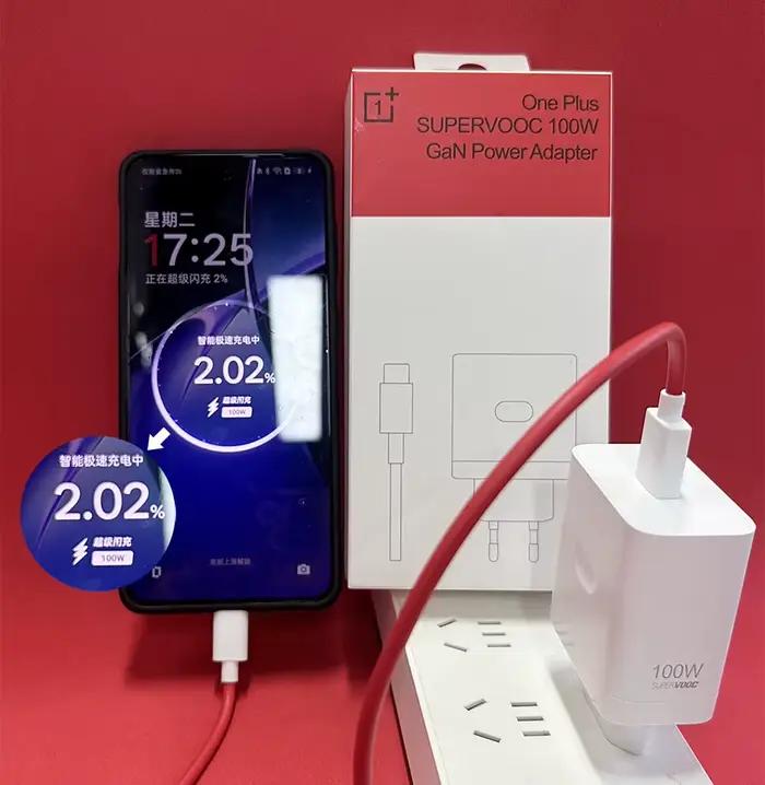 Oneplus SUPERVOOC 100W 80W chargeur Original Super VOOC adaptateur secteur EU One Plus 13 12 11 10 Pro Nord 5 4 CE4 3 pour OPPO Realme