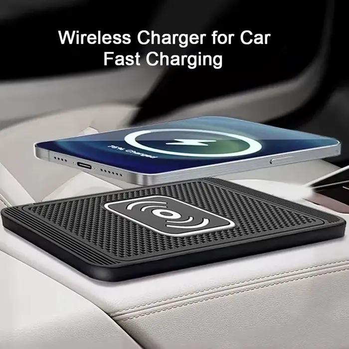 Chargeur sans fil pour voiture