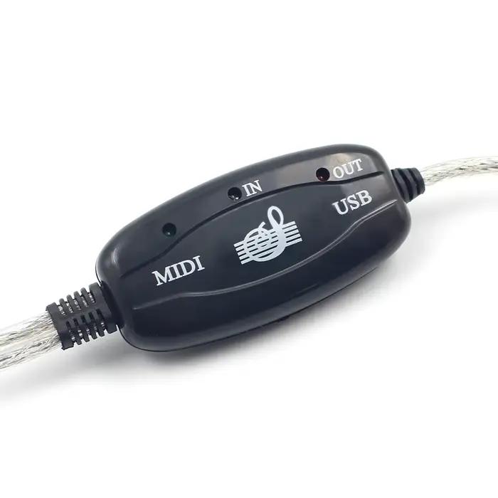 Adaptateur USB pour clavier électronique