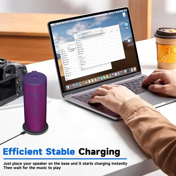 Station de charge pour Logitech UlOscar Ears