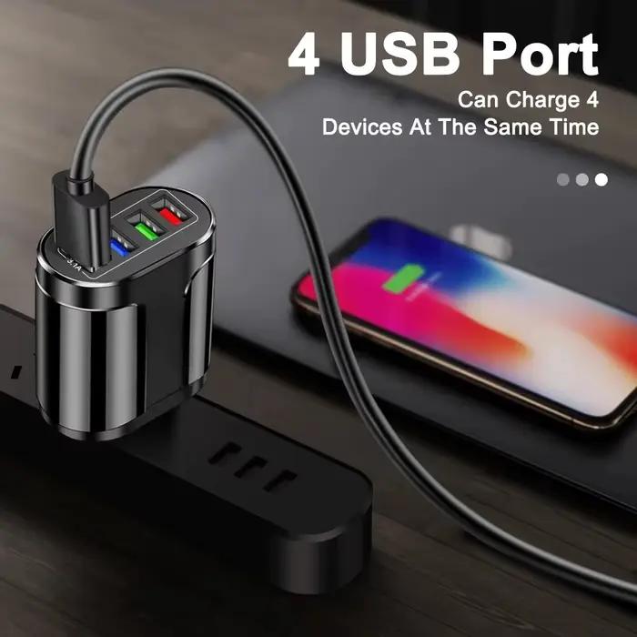 Chargeur rapide USB prise AU