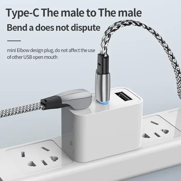 Câble de charge rapide pour téléphone de voiture