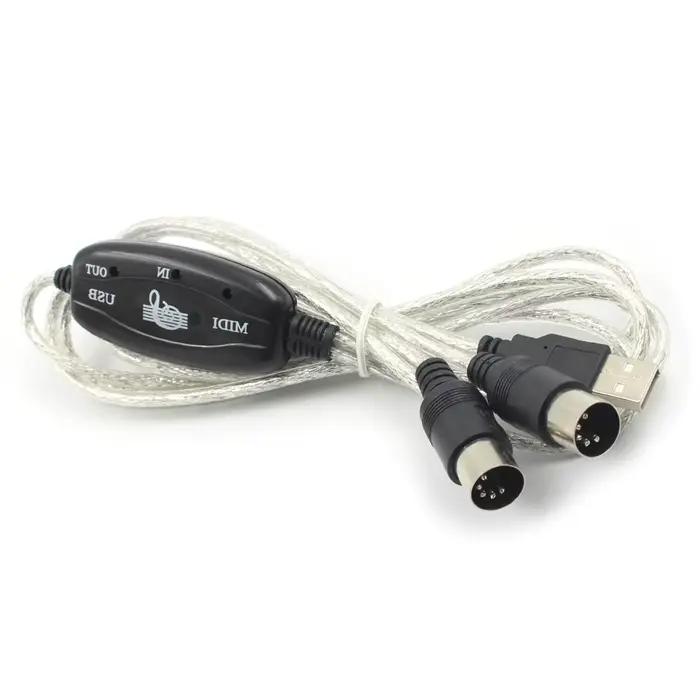 Adaptateur USB pour clavier électronique