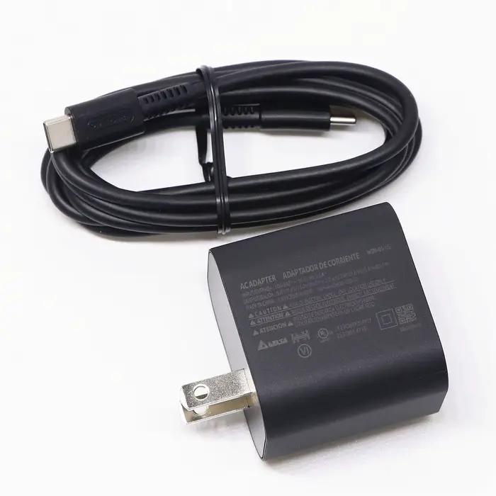 NOUVEAU Adaptateur secteur OEM 60W pour Nintendo Switch 2